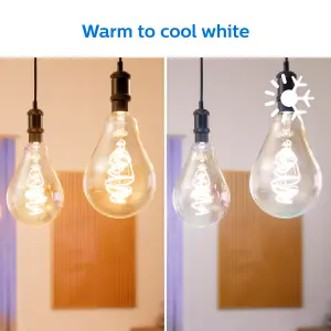 Philips WiZ E27 25W LED Cool white & warm white Non-dimmable Light bulb