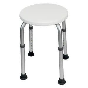 Bath/Shower Stool Adjustable Non-Slip Disability Chair