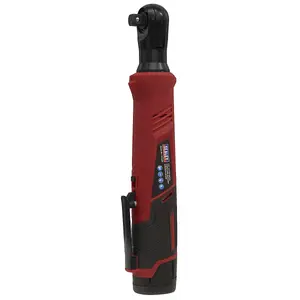 Sealey Cordless Ratchet Wrench 1/2"Sq Drive 12V SV12 Series - Body Only CP1209