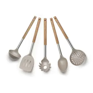 Excelsa 5 Piece Cooking Utensil Set