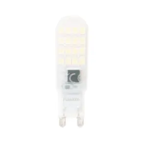 Extrastar 4W LED Mini Bulb G9, 3000K