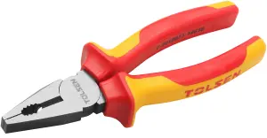 160mm 6" Insulated Diagonal Cutting Pliers (Premium Line)