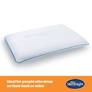 Silentnight Impress Deluxe Memory Foam Pillow