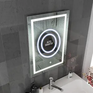 Harper & Harlow 500x700 Cassio LED Illuminated Bathroom Mirror