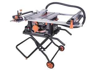 Evolution 057-0002 RAGE 5-S Multi-Purpose Table Saw 255mm 1600W 110V EVLRAGE5SL