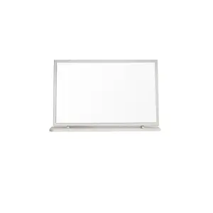 Ripon Large Mirror in Grey Ash (Ready Assembled)