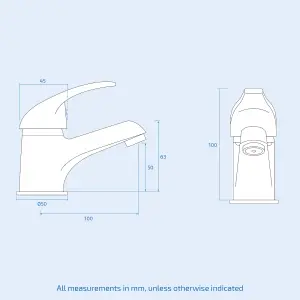 Nes Home Pilton 2 in 1 Close Coupled Pan, Cistern, Seat & Mono Basin Mixer Tap