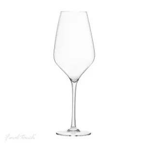 620ml Crystal Wine Glass Set (Set of 6)