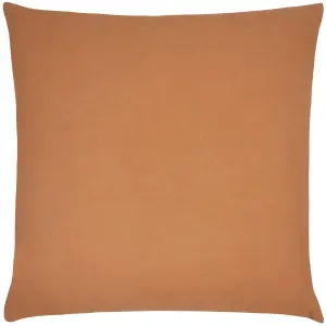 furn. Hidden Cheetah 100% Cotton Feather Filled Cushion