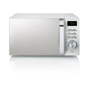 Swan Symphony 700W Digital Microwave White