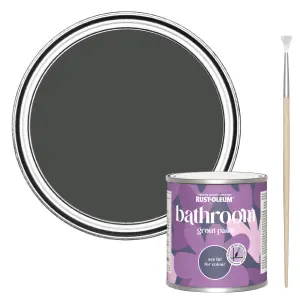 Rust-Oleum After Dinner Bathroom Grout Paint 250ml