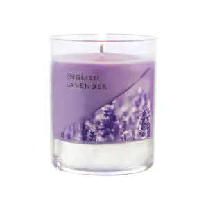 Wax Lyrical English Lavender Jar candle