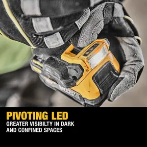 DeWalt DCD805N 18V XR Brushless Hammer Drill