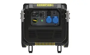 Champion Power Equipment 7500 Watt Portable Petrol Inverter Generator