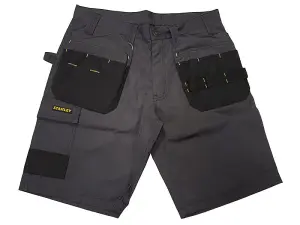 Stanley Clothing STW40028-004 Sedona Holster Shorts Grey Waist 34in STCSEDONA34