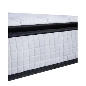 Bliss 2000 Pocket Sprung Mattress Super King (180 x 200 cm)