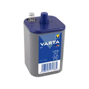 Varta Zinc carbon 6V 4R25 Battery