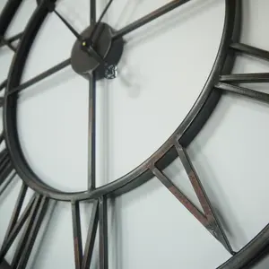 76cm x 76cm Roman No. 76 Clock