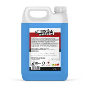 Chemical Trade Store - Concentrated Washing Up Liquid - Eucalyptus - 5 Litre