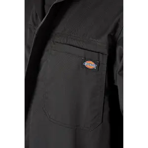 Dickies Mens Everyday Coverall Black