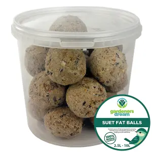 Suet Fat Balls Wild Bird Food (5L)