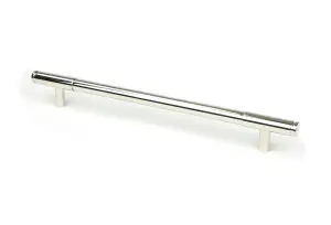 From The Anvil Polished Nickel Kelso Pull Handle - Large