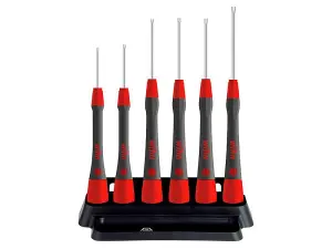 Wiha - PicoFinish TORX Fine Screwdriver Set, 7 Piece