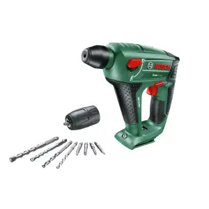 Bosch 18V Power for all Cordless SDS Max drill (Bare Tool) - Uneo Maxx