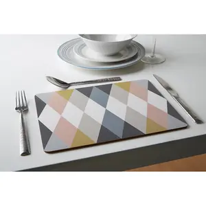 Maison by Premier Cirque Placemats - Set of 4