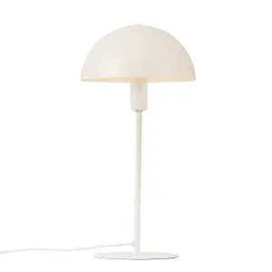 Nordlux Ellen Table Lamp Beige E14