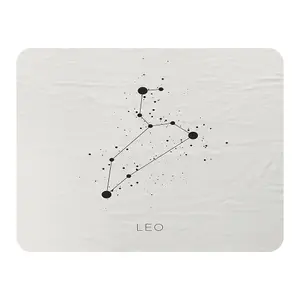 Star constellation zodiac leo (blanket) / Default Title