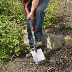 Spear & Jackson 1190EL Select Stainless Digging Spade