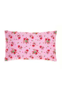 Rachel Riley Strawberry Rose Duvet Cover Set - Cot Bed