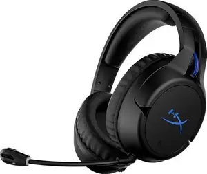 Hyperx Cloud Flight – Wireless Gaming Headset For PS5 And PS4, Up To 30-Hour Battery, Memory Foam Ear Cushions And Premium Leatherette,