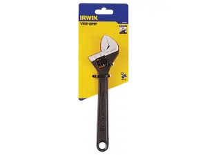 IRWIN Vise-Grip Adjustable Wrench Steel Handle 200mm (8in)