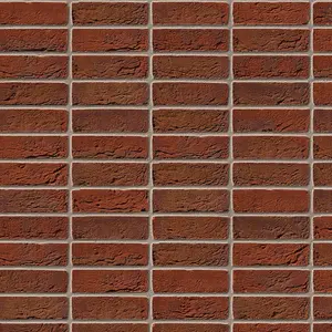 Ibstock Bradgate Claret Brick 65mm Mini Pack 250