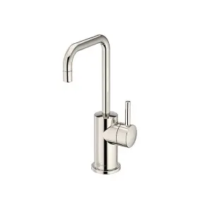 InSinkErator Moderno FH3020-UK Polished Nickel Instant Filtered Steaming Hot Water Kitchen Side Tap