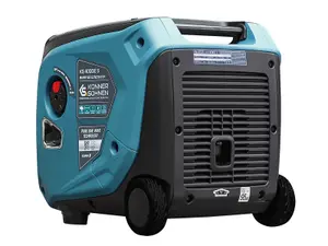 Petrol generator KS 4000iE S with a rated power of 3.5 kW