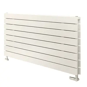 Ximax Vertirad Duplex Deluxe HWHDX6090W White Horizontal Designer 3009BTU Radiator, (W)900mm x (H)600mm