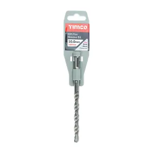 Timco - SDS Plus Hammer Bit (Size 10.0 x 160 - 1 Each)