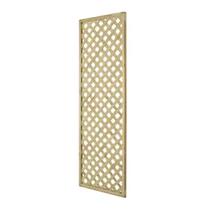 Green Pine Trellis (W)60cm x (H)180cm