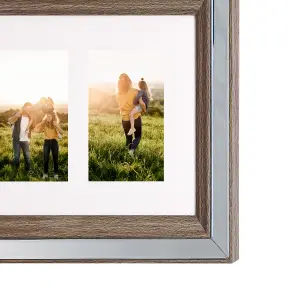 Photo Frame SINTA Rectangular Silver