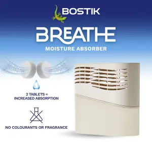 Bostik Breathe Beige Moisture absorber