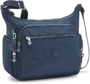 Kipling Gabbie Bag Blue