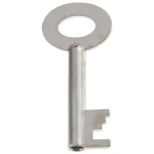 AFIT Zinc Plated FB Master Key Set 4