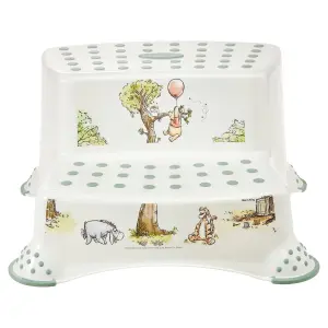 Keeeper Winnie The Pooh Baby Potty, Toilet Seat & Double Step Stool Set