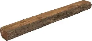 Grange Rustic Timber Railway Sleeper (w)125mm (l)1.2m