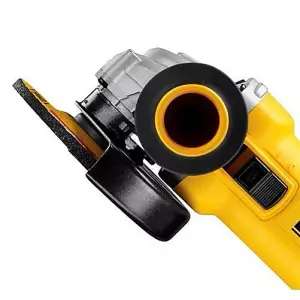 DEWALT DWE4206K+ M/MAX DISC 240v Angle grinder 4.1/2" (115mm)