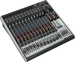 Behringer XENYX X2442USB 24 Channel Analog Mixer