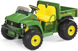 John Deere HPX Childrens Gator Battery Powered